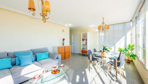 Villa Marrakech con Pisicina privada y vistas al mar by At Home Costa del Sol - Photo 3