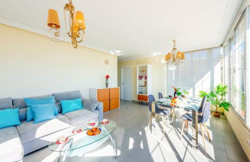 Villa Marrakech con Pisicina privada y vistas al mar by At Home Costa del Sol - Photo 3