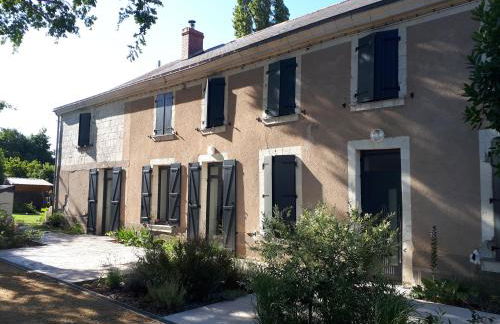 Appartement Pierres de Loire- Linge inclus -1er étage - Photo 15