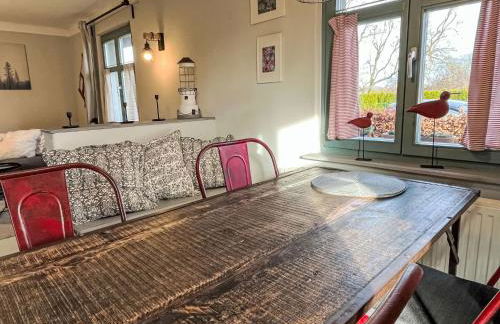 Holiday Home Reetgedecktes Ferienhaus Seelchen by Interhome - Foto 16