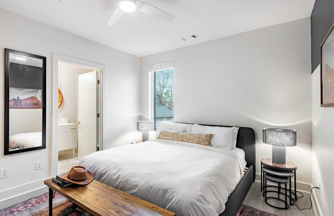 The Outrider by AvantStay Chic Stay Close to Broadway - Foto 33