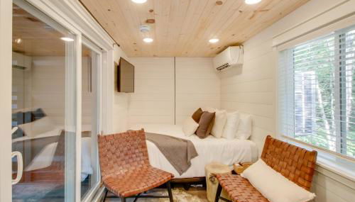 Nashwauk Studio with Ice Fishing on South Fork Lake - Foto 4