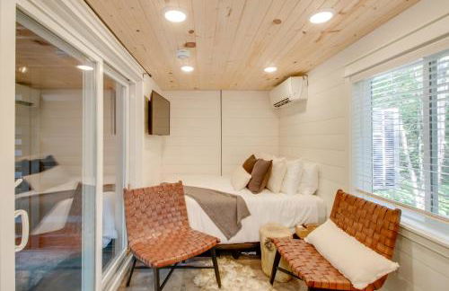 Nashwauk Studio with Ice Fishing on South Fork Lake - Foto 4