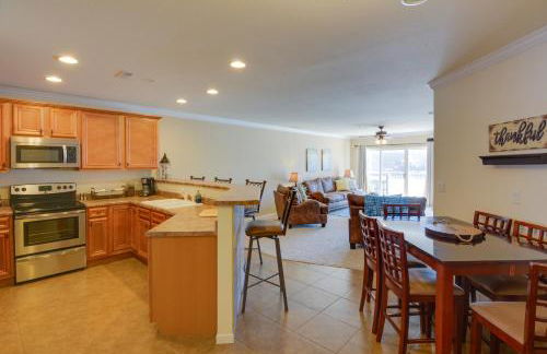 Lake Views and Pool Access Osage Beach Condo - Photo 11