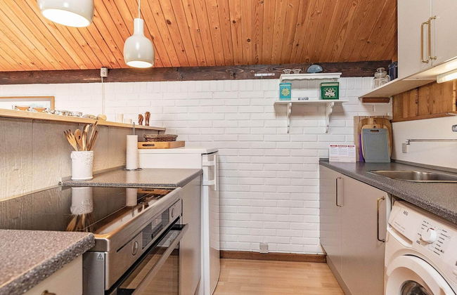 4 Person Holiday Home in Askeby - Photo 8