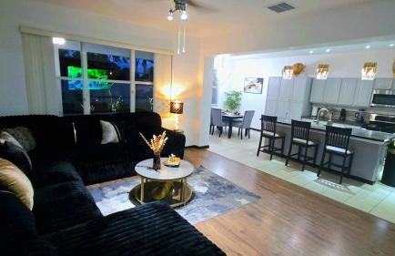 10 Mins to Disney - New luxury furniture - 16 guests - Foto 51