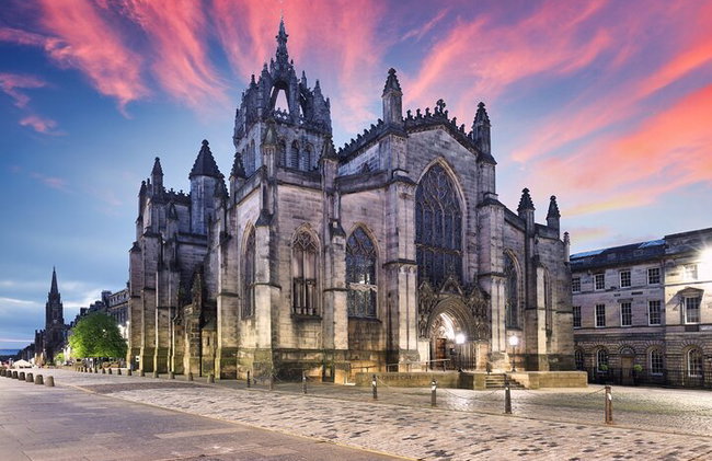 Tour audio a piedi GPS autoguidato di Harry Potter a Edimburgo - Foto 13