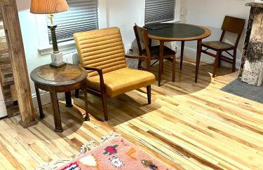 Studio Apartment with Garden Jersey City - Foto 4