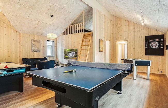 20 Person Holiday Home in Frederiksvaerk - Foto 25