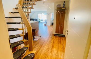 Ferienwohnung Burgblick - Foto 2