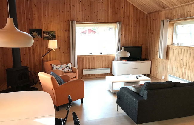 Ski, Sauna, and Scandinavian Serenity Chalet - Foto 6