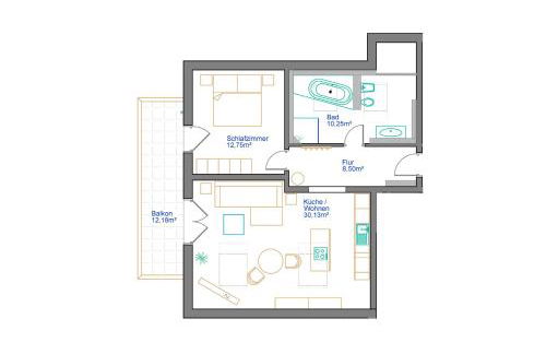 Ferienwohnungen Gottschlicht - Foto 28