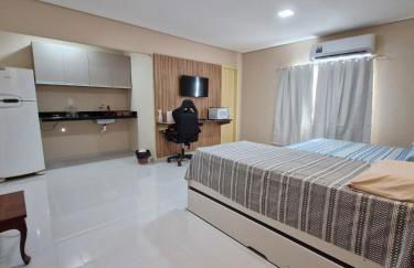 Apartamento 05 de luxo no centro da cidade - Foto 1