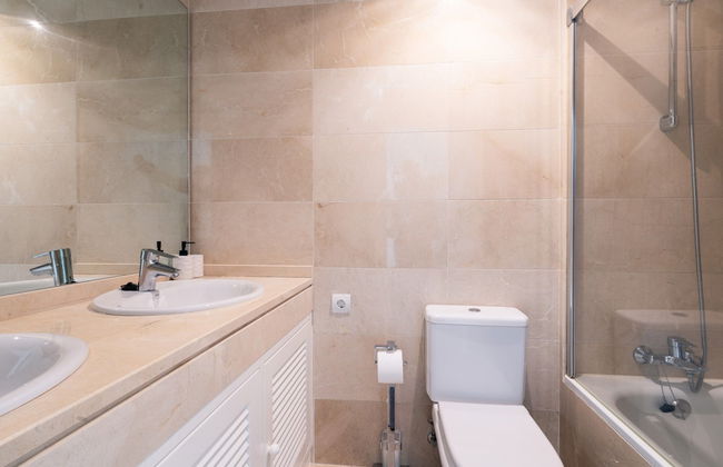 Beautiful Apartment With View - Foto 12