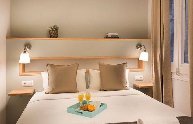 Habitat Apartments Alaia - Photo 38