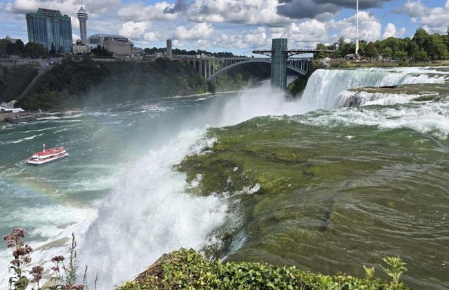 Niagara Falls USA Sightseeing Tours with Optional Meal - Foto 4