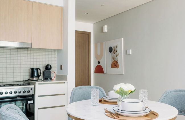 New! Luxurious Stay Dubai Creek Balcony & View - Foto 33