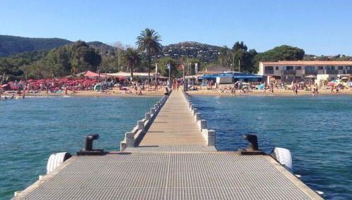 La Croix Valmer Apartment - Foto 2