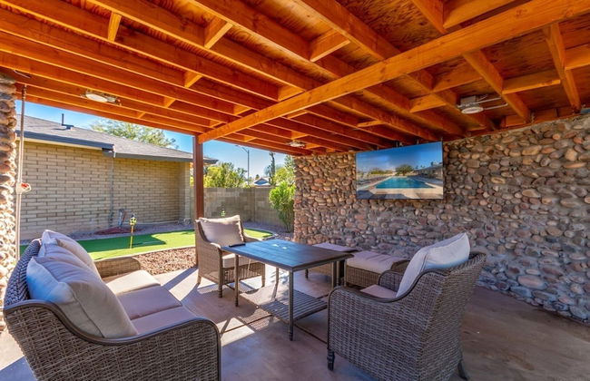 NEW 7bdrm-4ba Million+ Estate W/amazing Amenities - Foto 50