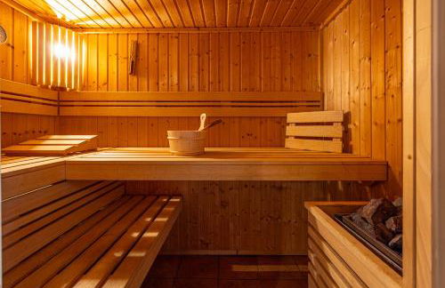 Wellnessparadies mit Sauna und Whirlpool - Foto 3