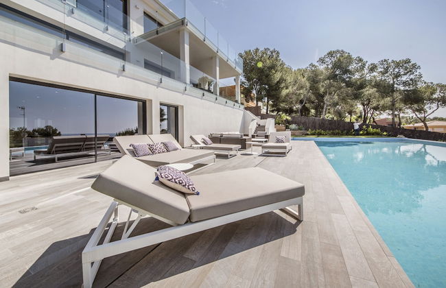 Exclusive Tamarit Villa TH 85 - Foto 42