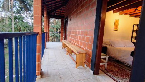 Bangalô no Sítio Cantal - Foto 4