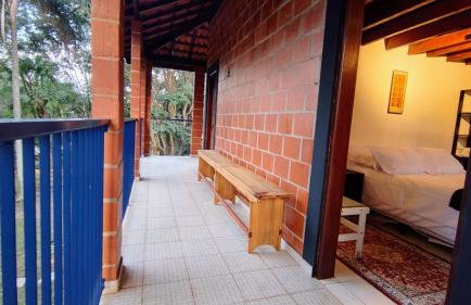 Bangalô no Sítio Cantal - Photo 4