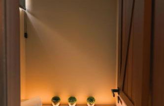 Elegante bangalô de campo 3 - Taquaras Huts - Foto 35