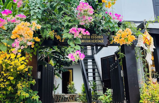 Villa Namkhan Heritage - Foto 40