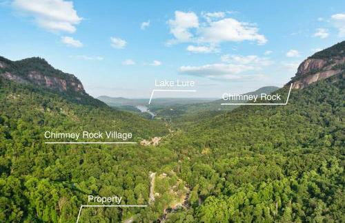 Chimney Rock Chalet Near Lake Lure! - Foto 34