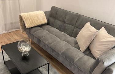 Moderne Souterrain Ferienwohnung - Photo 3