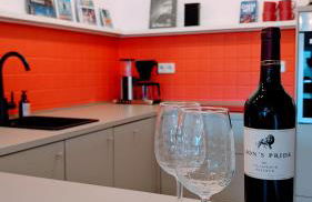 Compact Nordic Nest, WLAN, E Roller, SmartTV, Waschtrockner - Foto 8