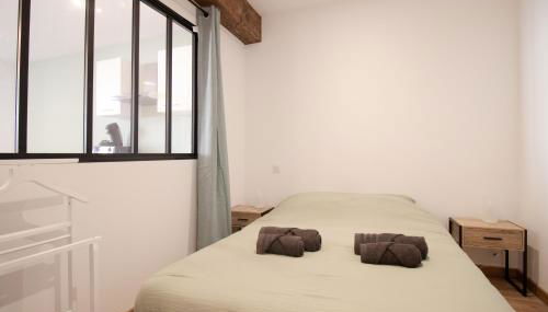 Appartement Hyper-Centre - Foto 2, towels