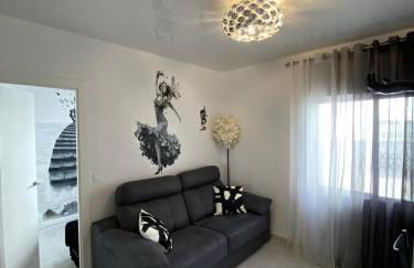 Modern Art apartment by the sea Playa del Espejo - Foto 14