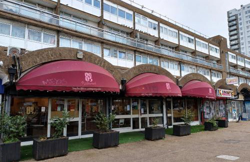 Pied-a-terre SE1 Spacious 1 Bedroom Comfort for 3 Guests - Foto 31