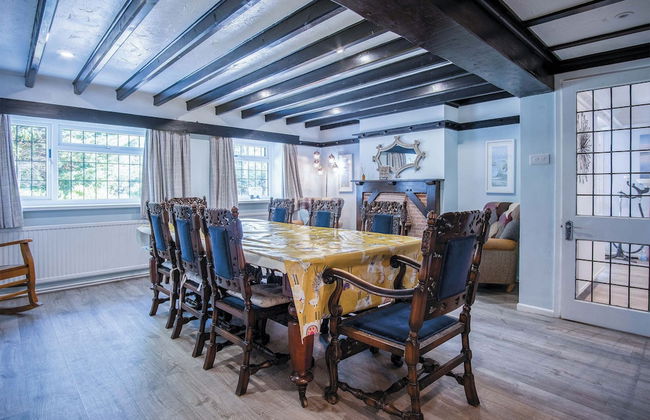 Bryn View – 5 Bedroom Holiday Home – Oxwich - Foto 36