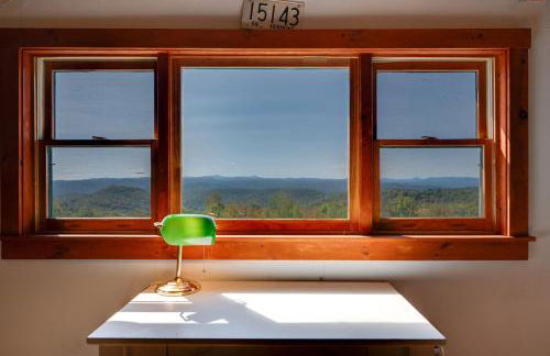 Remote Escape Vermont Cabin with Mountaintop Views! - Foto 22