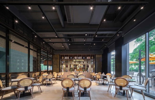 Shanghai T Plus Hotel Residence - Foto 76