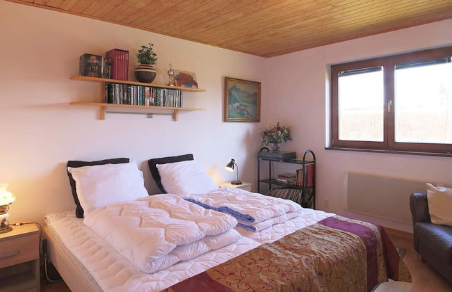 6 Person Holiday Home in Kirke Hyllinge - Foto 4