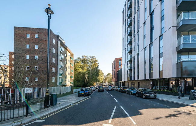 Luxurious Victoria Home by the Apollo Theatre - Foto 41