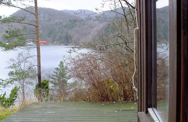 5 Person Holiday Home in Farsund-by Traum - Foto 23