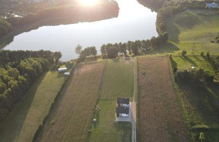 Agroturystyka '' U Adasia i Marysi '' - Domek nad jeziorem - Foto 36