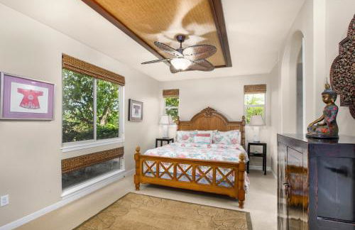 Mauna Lani Palm Villas D-2 Corner Unit Historic View - Foto 11