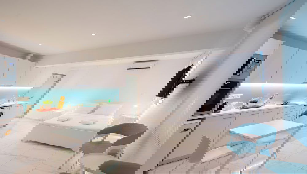 Cute and Convenient Studio in Athens - Foto 1, Imagen principal