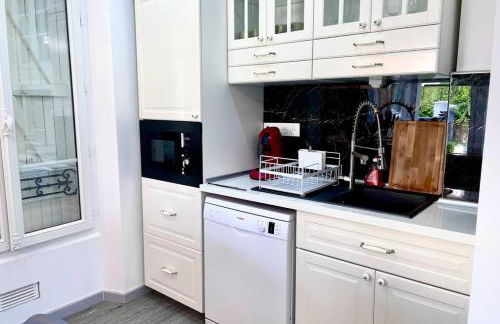 Magnifique villa de 110m2 - grand parking- pas loin de Paris - Foto 10