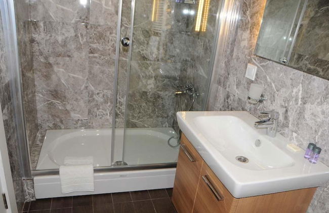 Ortakoy Bosphorus Apart - Foto 45