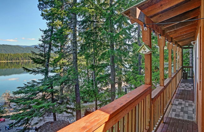 Weekend Hideout in Leavenworth - Foto 16