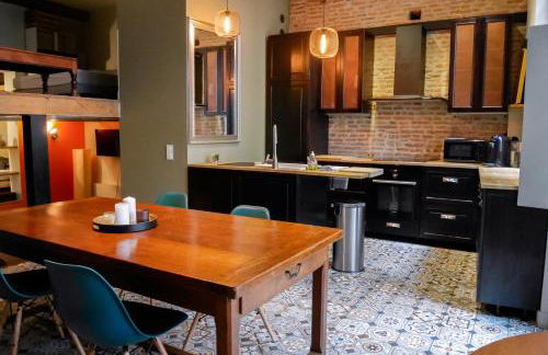 Hiding Place - Loft Toulousain Unique - Foto 13