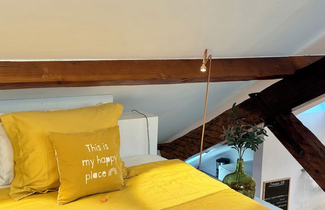 Studios with Mezzanine Rua da Moeda - Foto 64