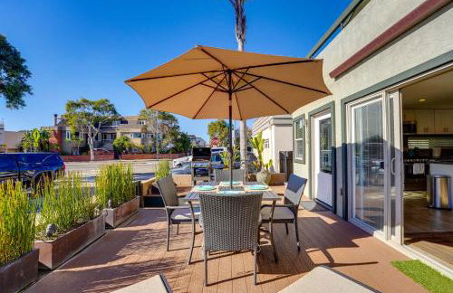 Stunning Beach Home - large patio, parking, ac & dog friendly! - Foto 30